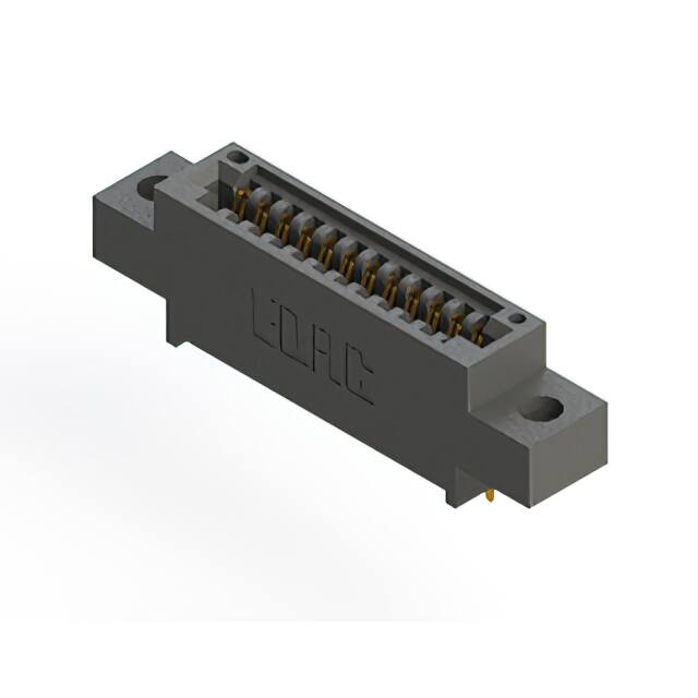 395-012-520-604 EDAC Inc.  Edgeboard Connectors